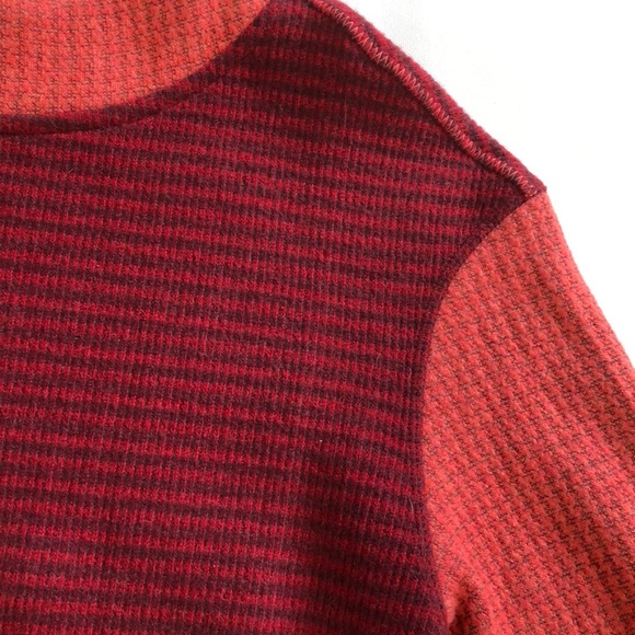 Prana Josette sweater in Redberry - Picture 5 of 9